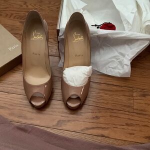 Christian Louboutin New Very Prive 120